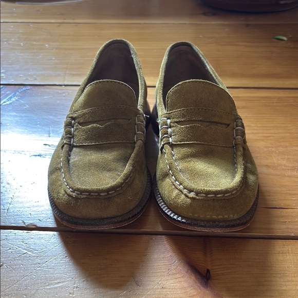 Freda Salvador Elba Penny Loafer Sz 7.5 - Picture 4 of 4